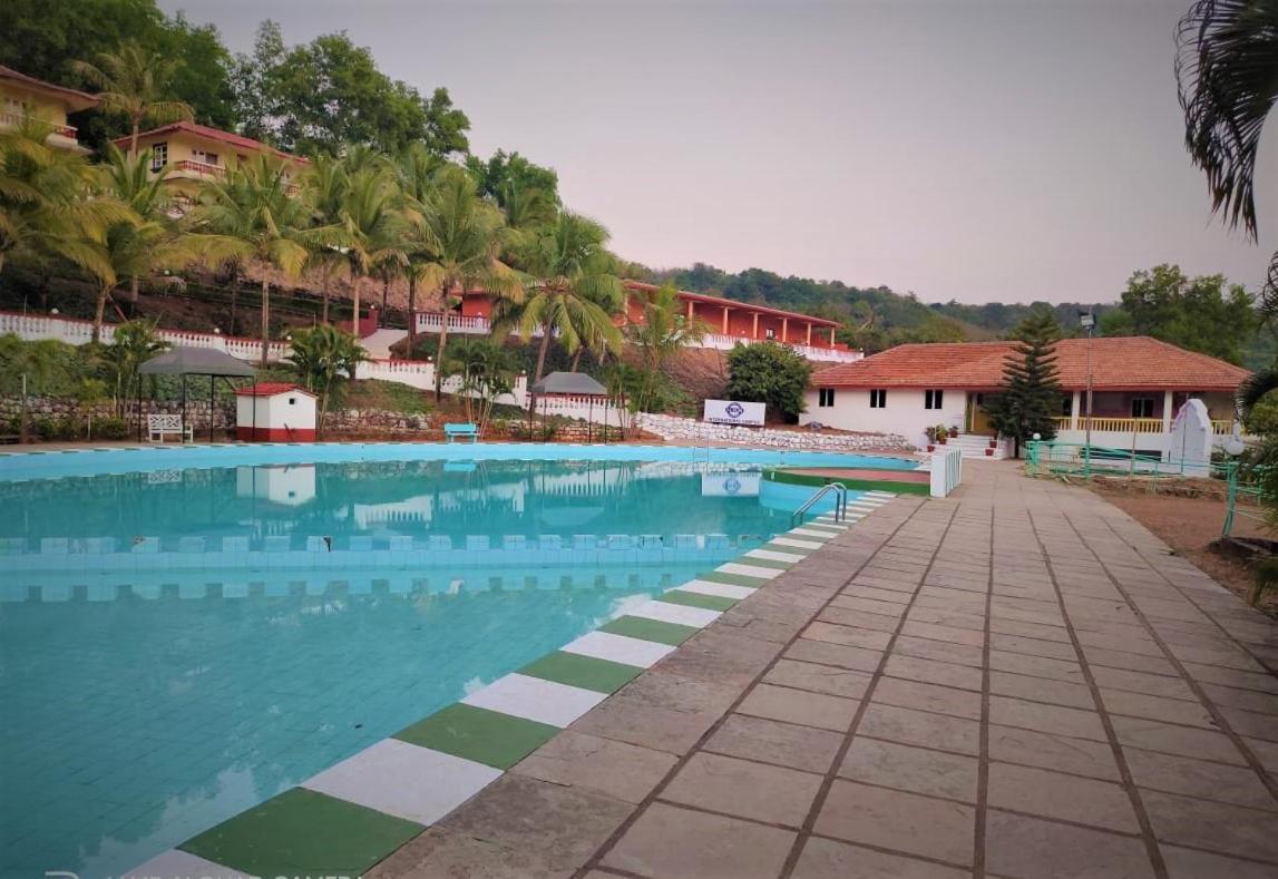 Indismart Woodbourne Resort Madgaon Εξωτερικό φωτογραφία